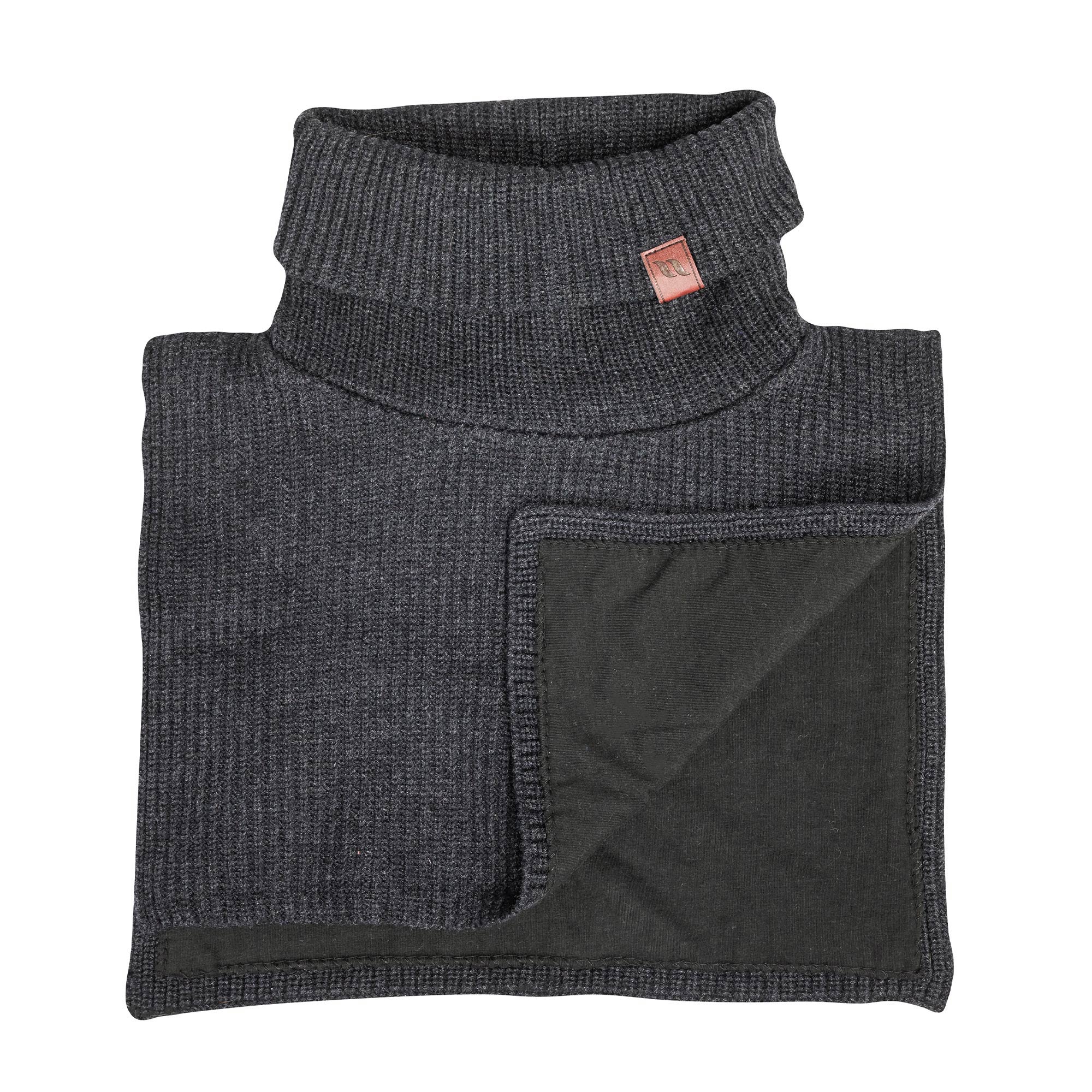 "Eli" turtleneck collar