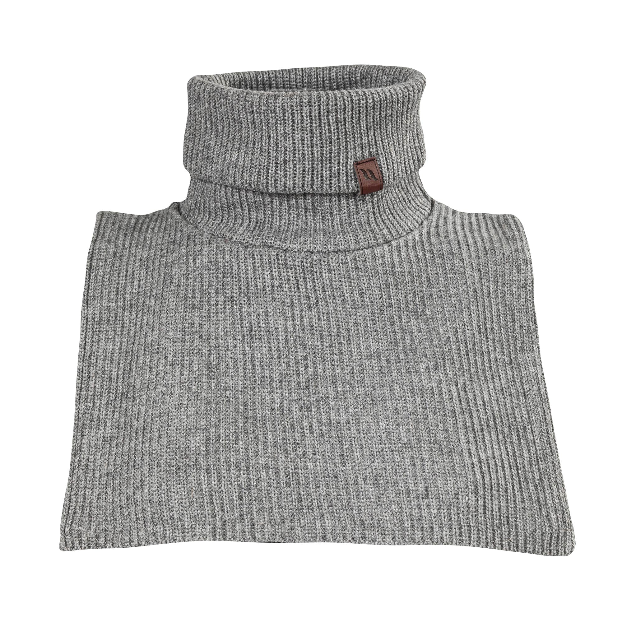 "Eli" turtleneck collar
