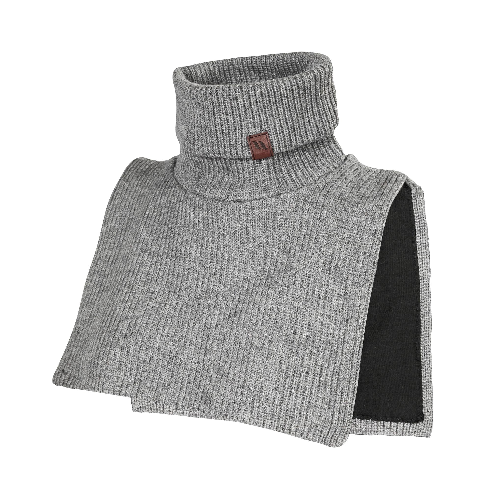 "Eli" turtleneck collar