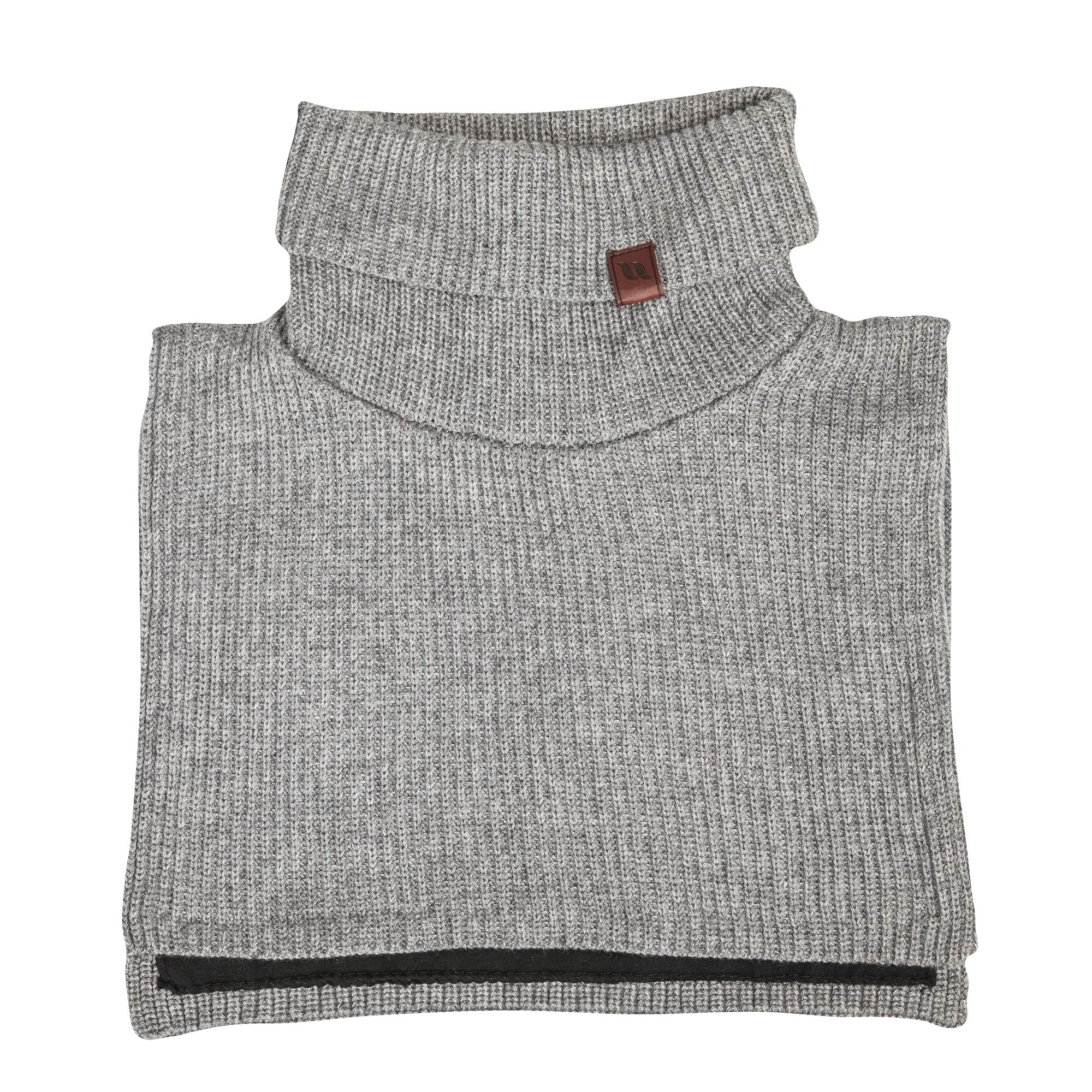 "Eli" turtleneck collar