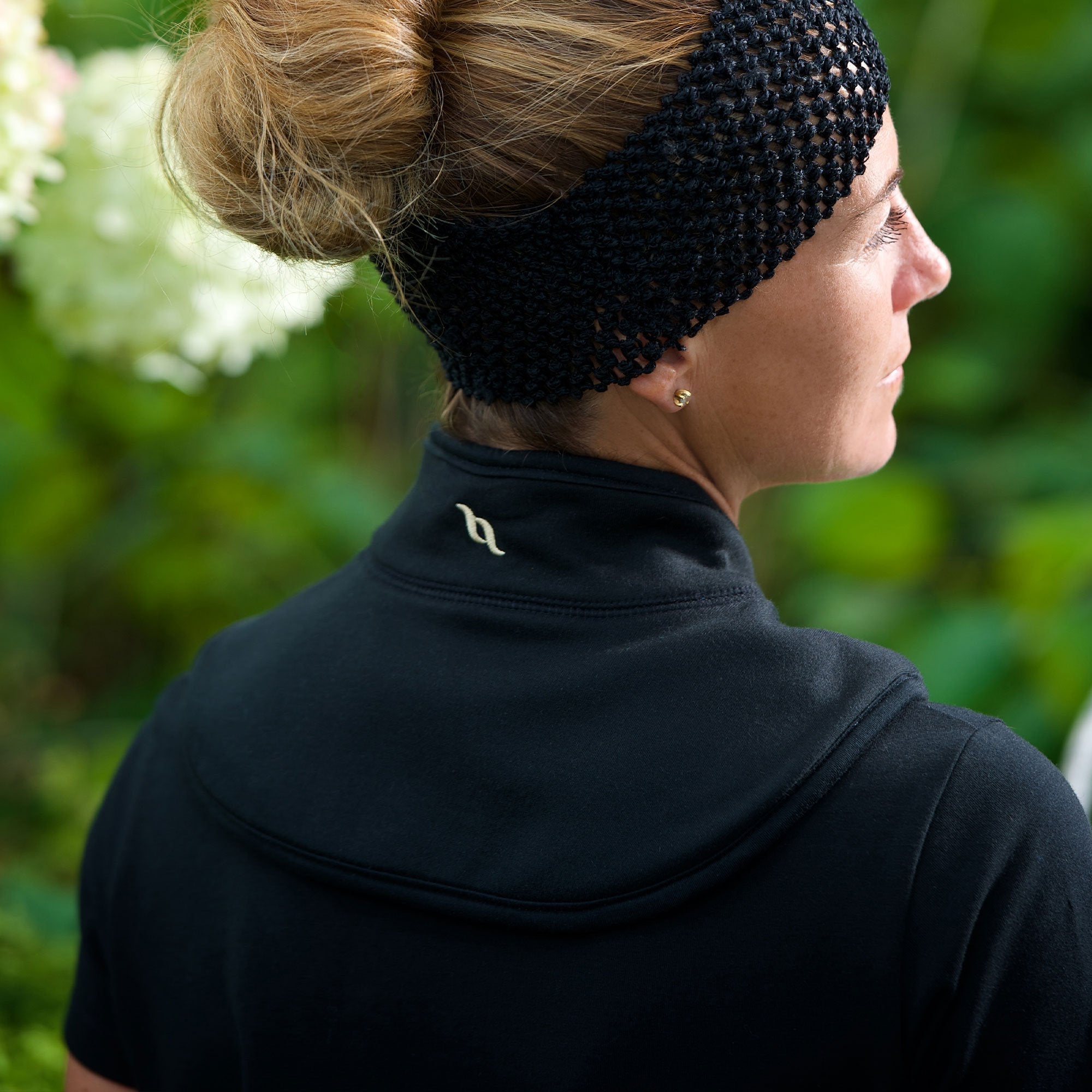 Nackskydd med spänne - Back on Track Sverige (5300155056283)