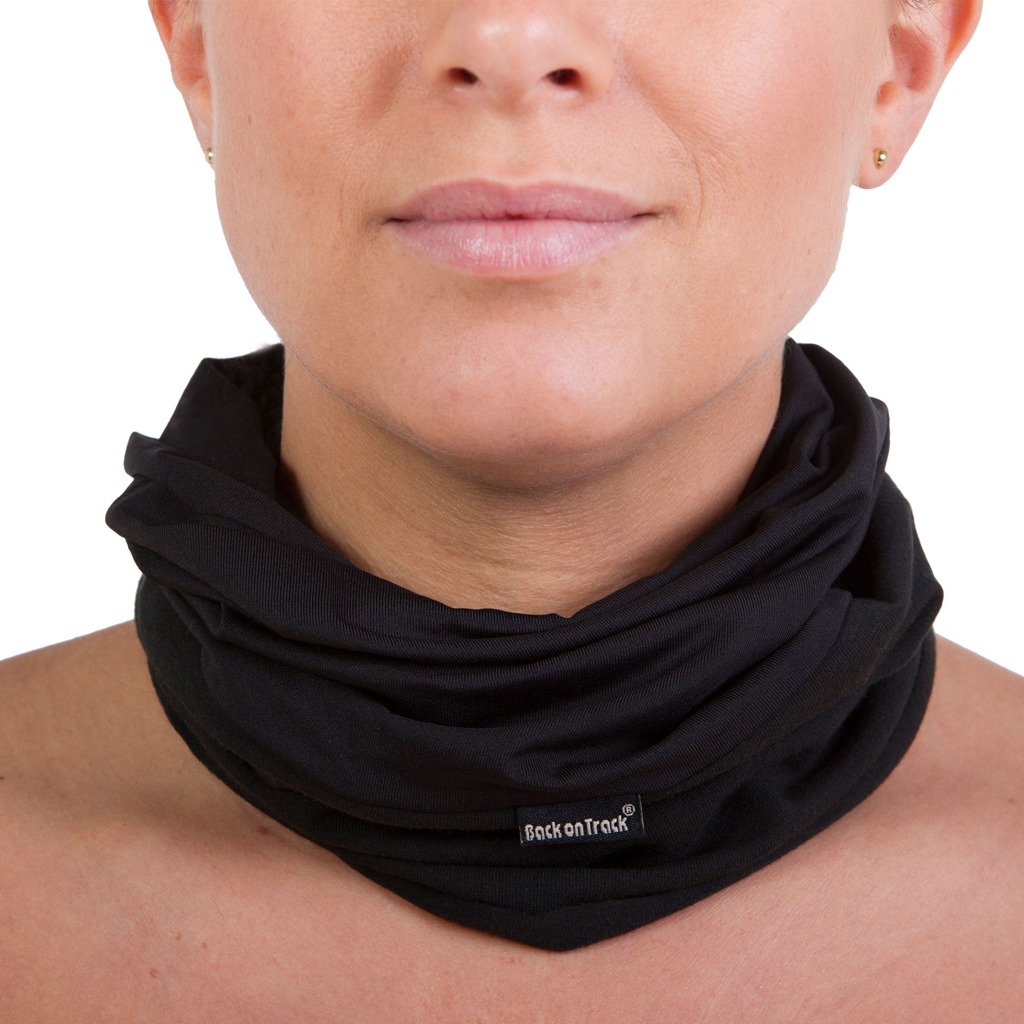 Per4mance Funktionsscarf , Svart - Back on Track Sverige (5300123173019)