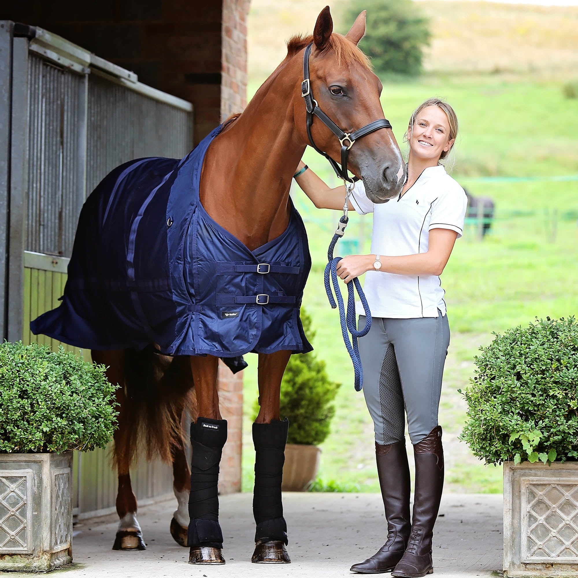 Scandic PK Padd - Back on Track Sverige (5300231766171)