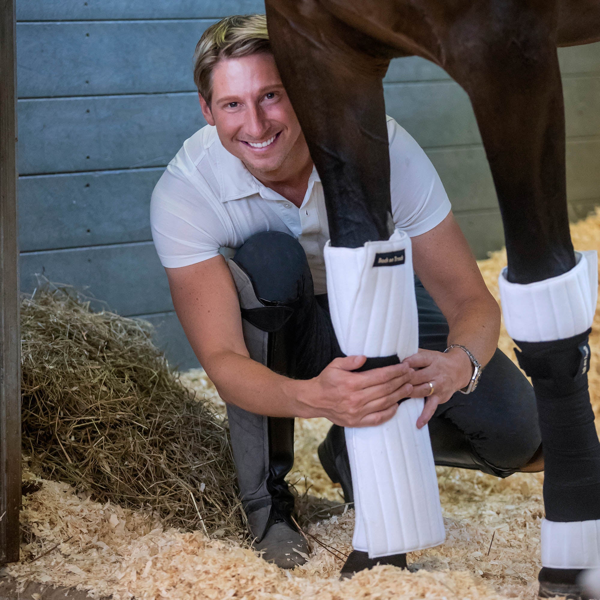 Scandic PK Padd - Back on Track Sverige (5300231766171)