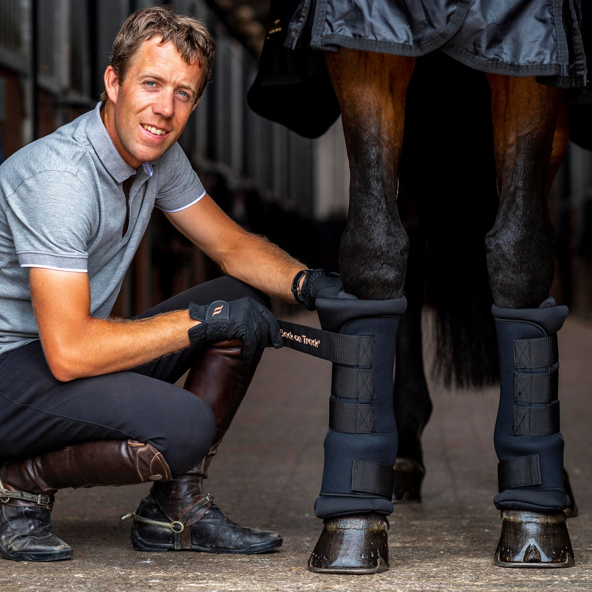 Quick Wrap Royal (Pair)