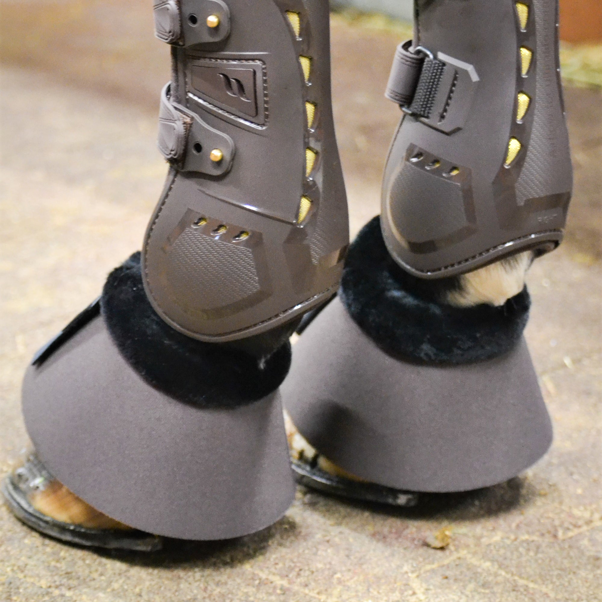 Welt Bell Boots