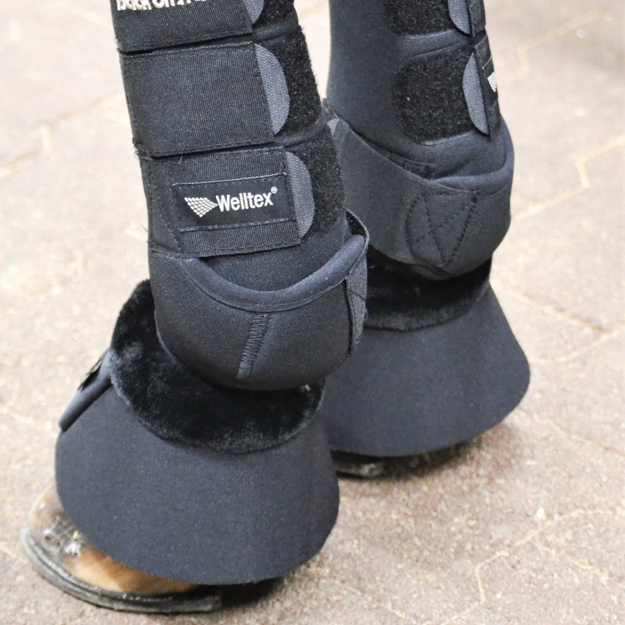 Welt Bell Boots