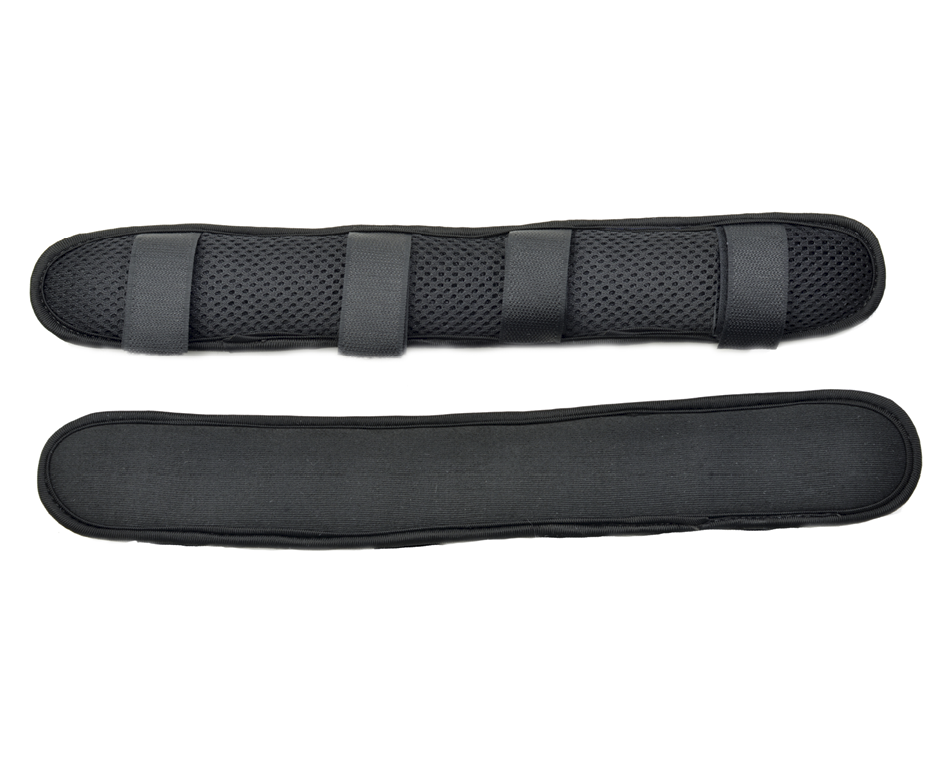 Hästnackskydd träns-grimma, Svart - Back on Track Sverige (5300131070107)