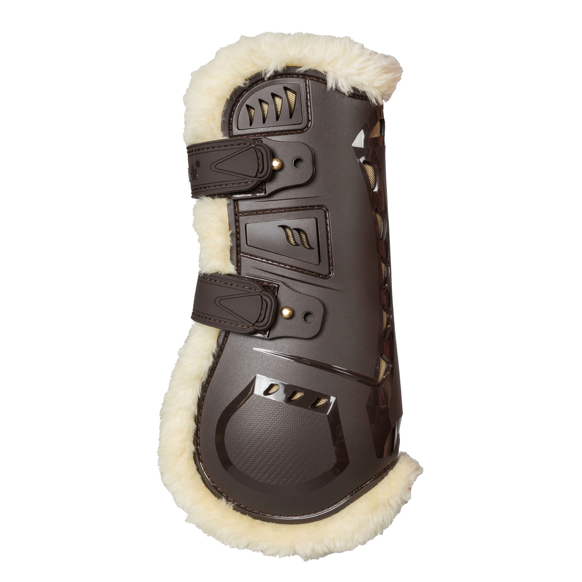 "AirFlow" Fur Tendon Boots