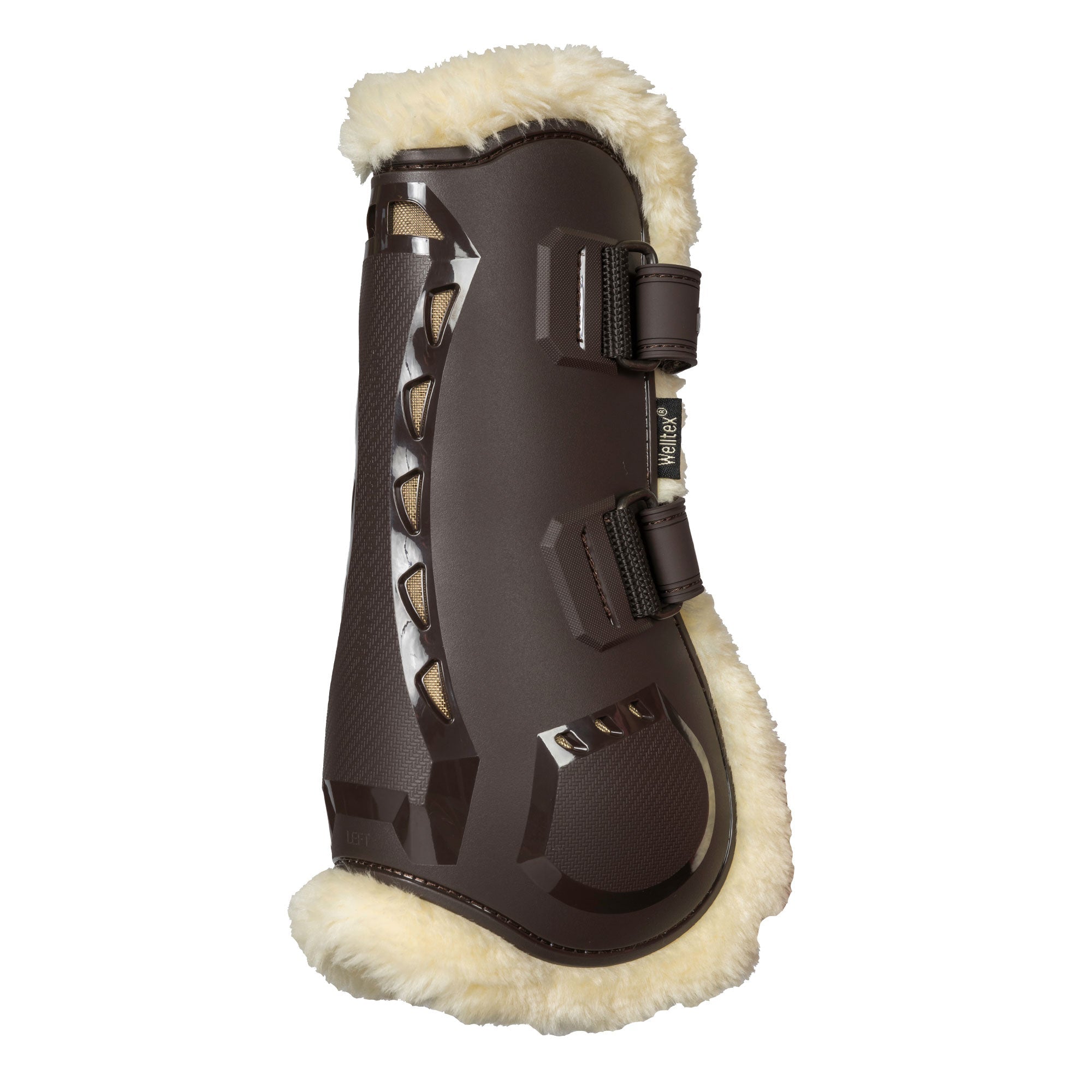 "AirFlow" Fur Tendon Boots
