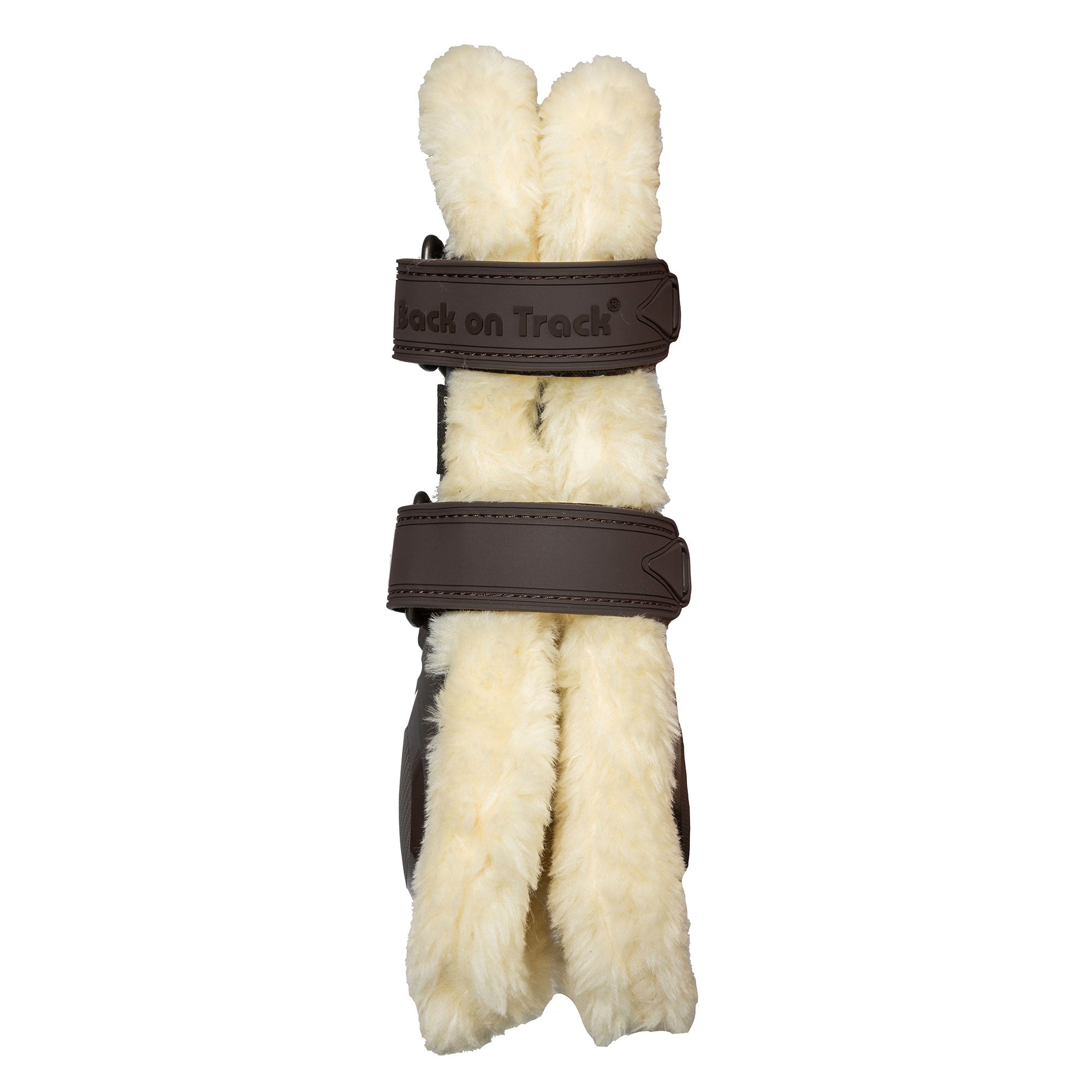"AirFlow" Fur Tendon Boots
