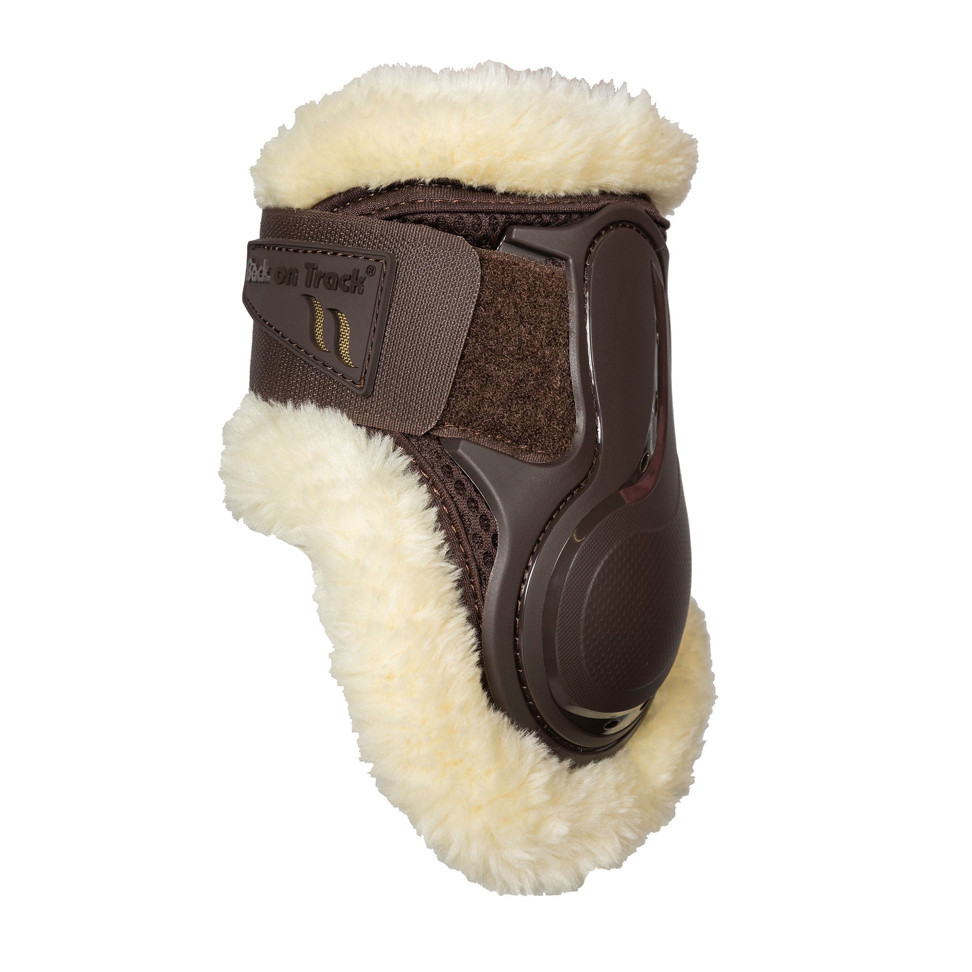 "AirFlow" Light Fur Fetlock Boots