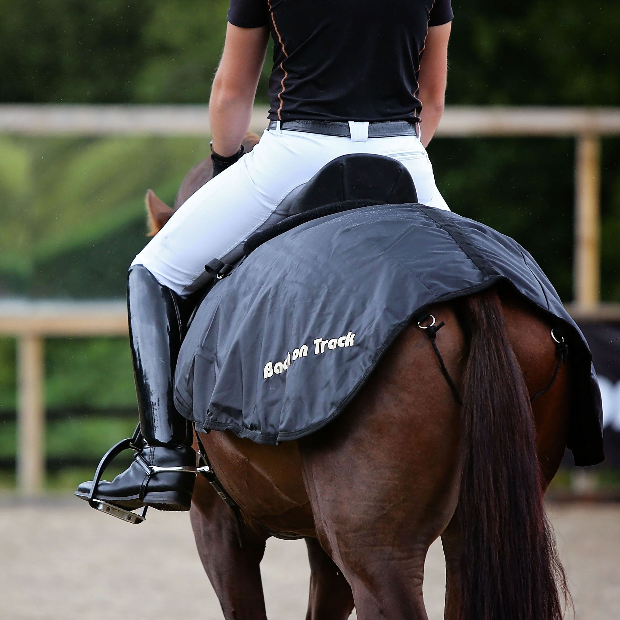 Ländtäcke - Back on Track Sverige (5300193656987)