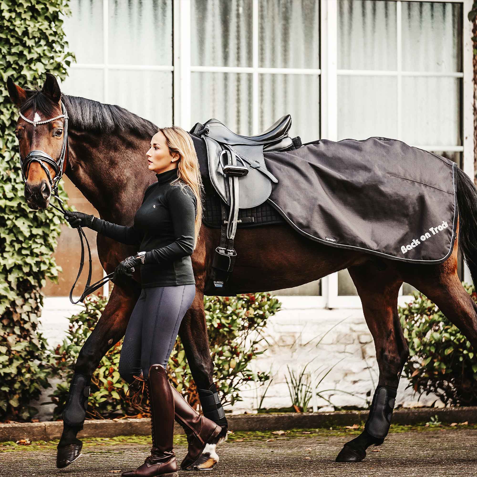 "Sammy" Exercise Rug