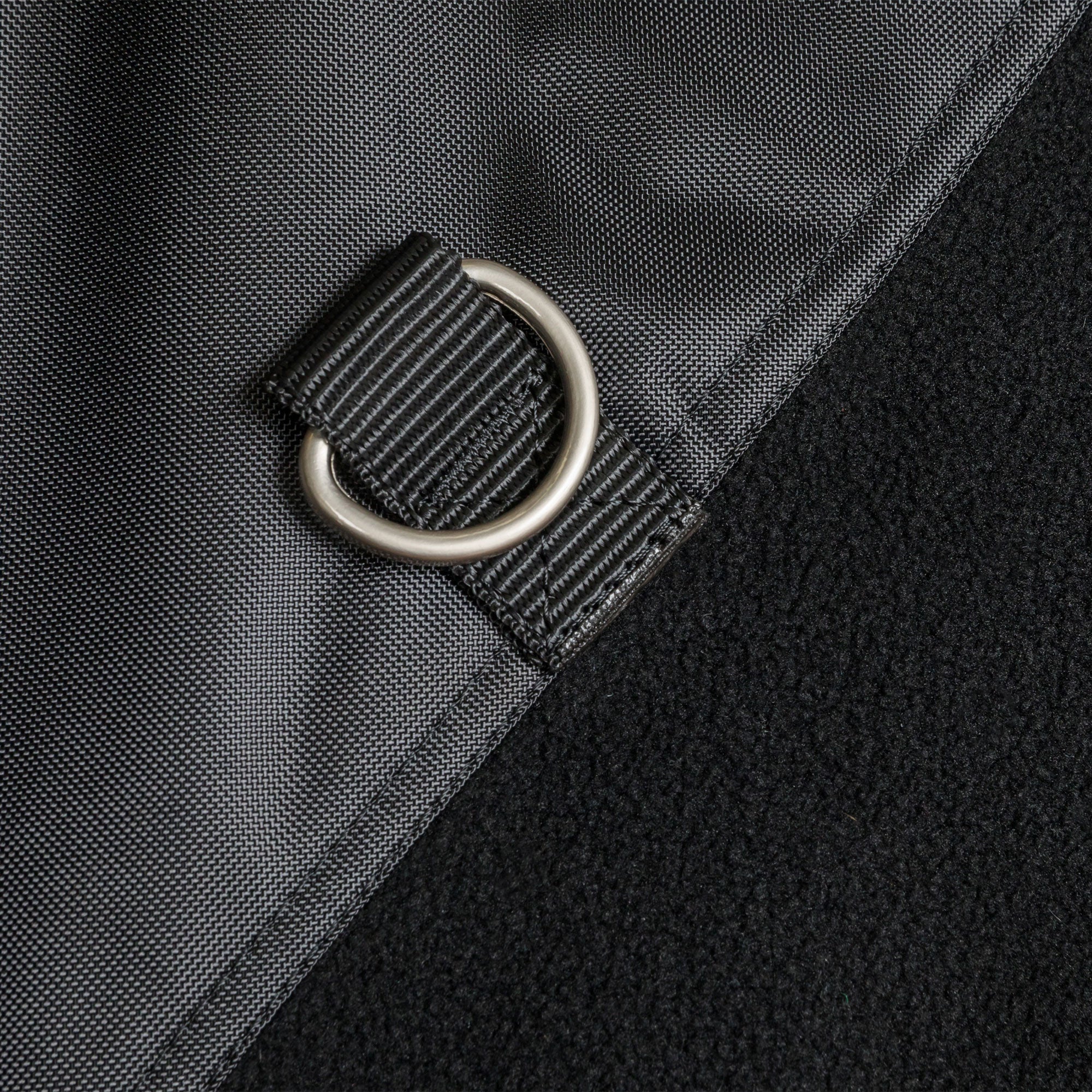 Fleece Rug Supreme with D-Rings