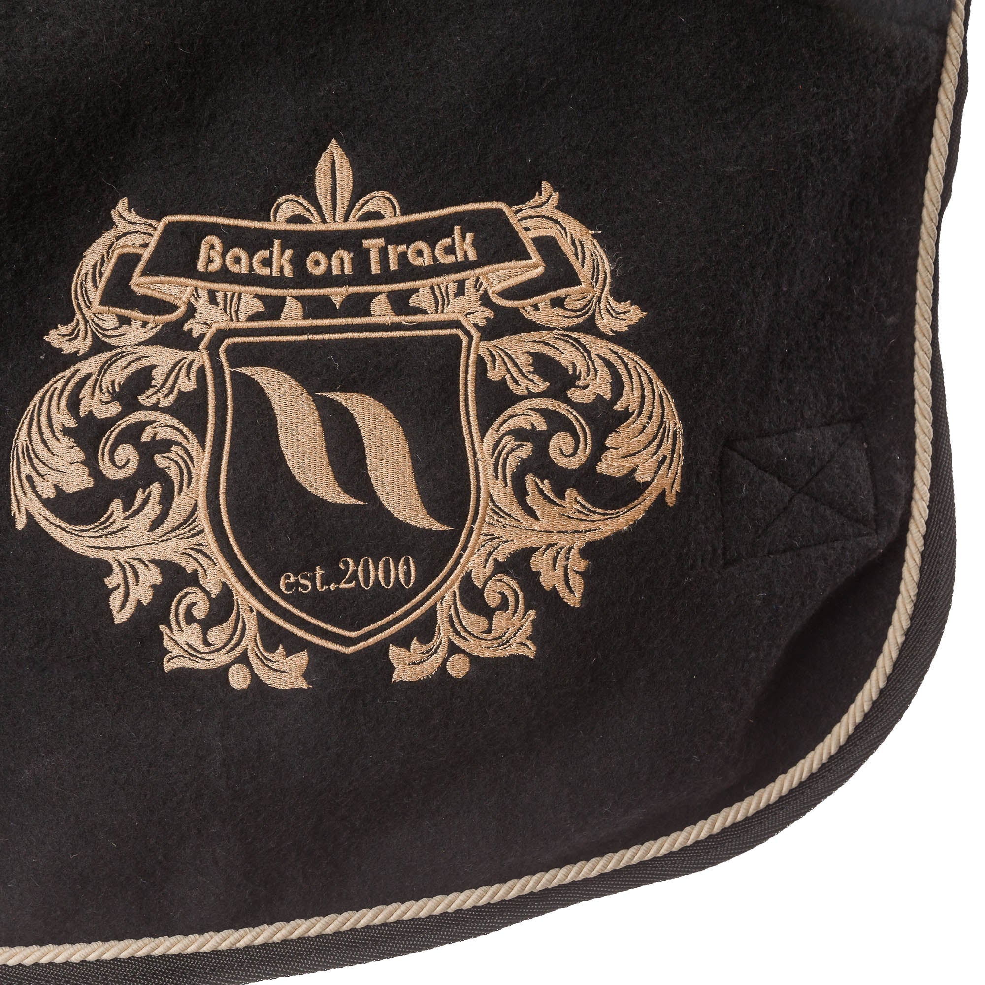 Skrittäcke i Ull, William - Back on Track Sverige (5300190511259)