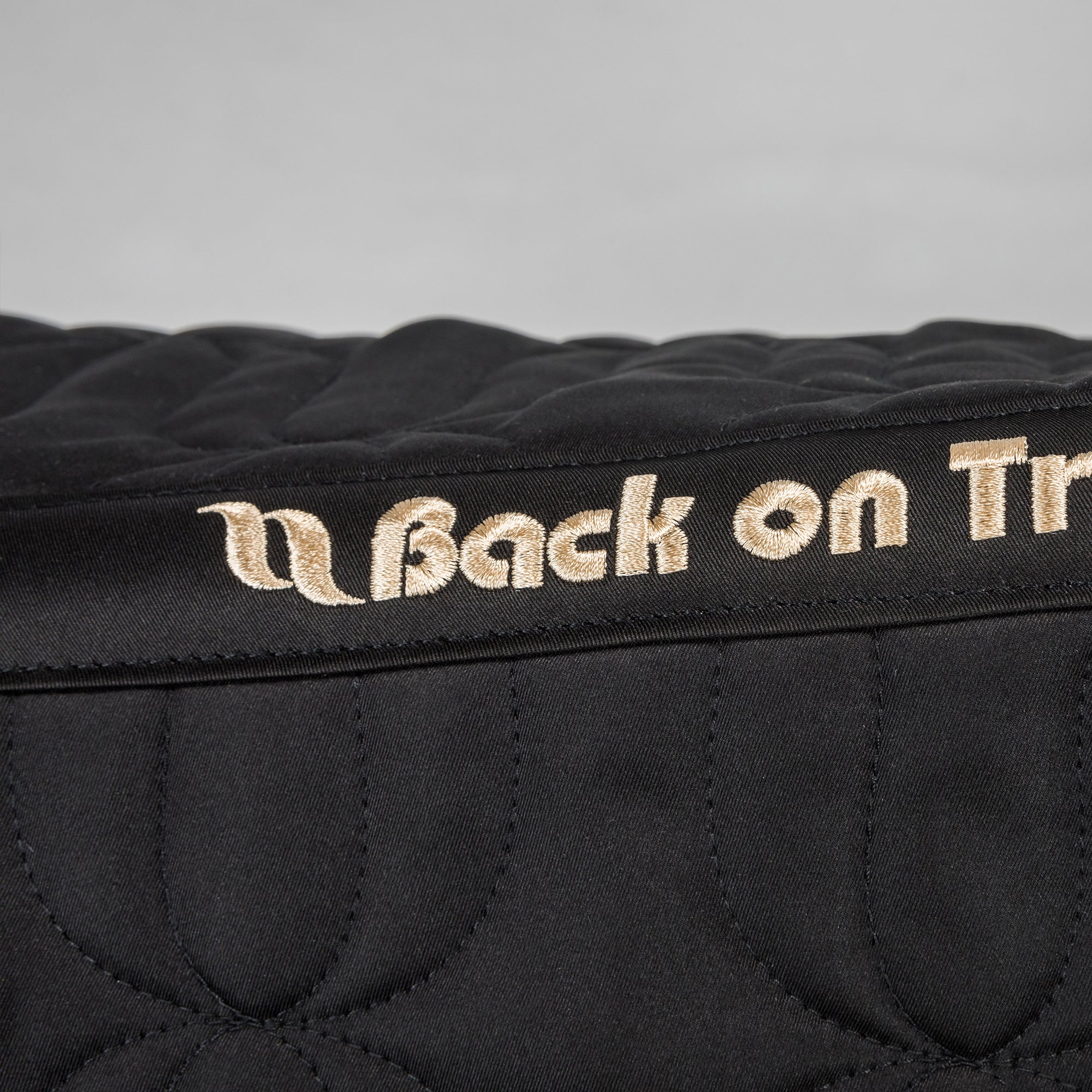 "Deep Nights" Saddle Pad Jumping