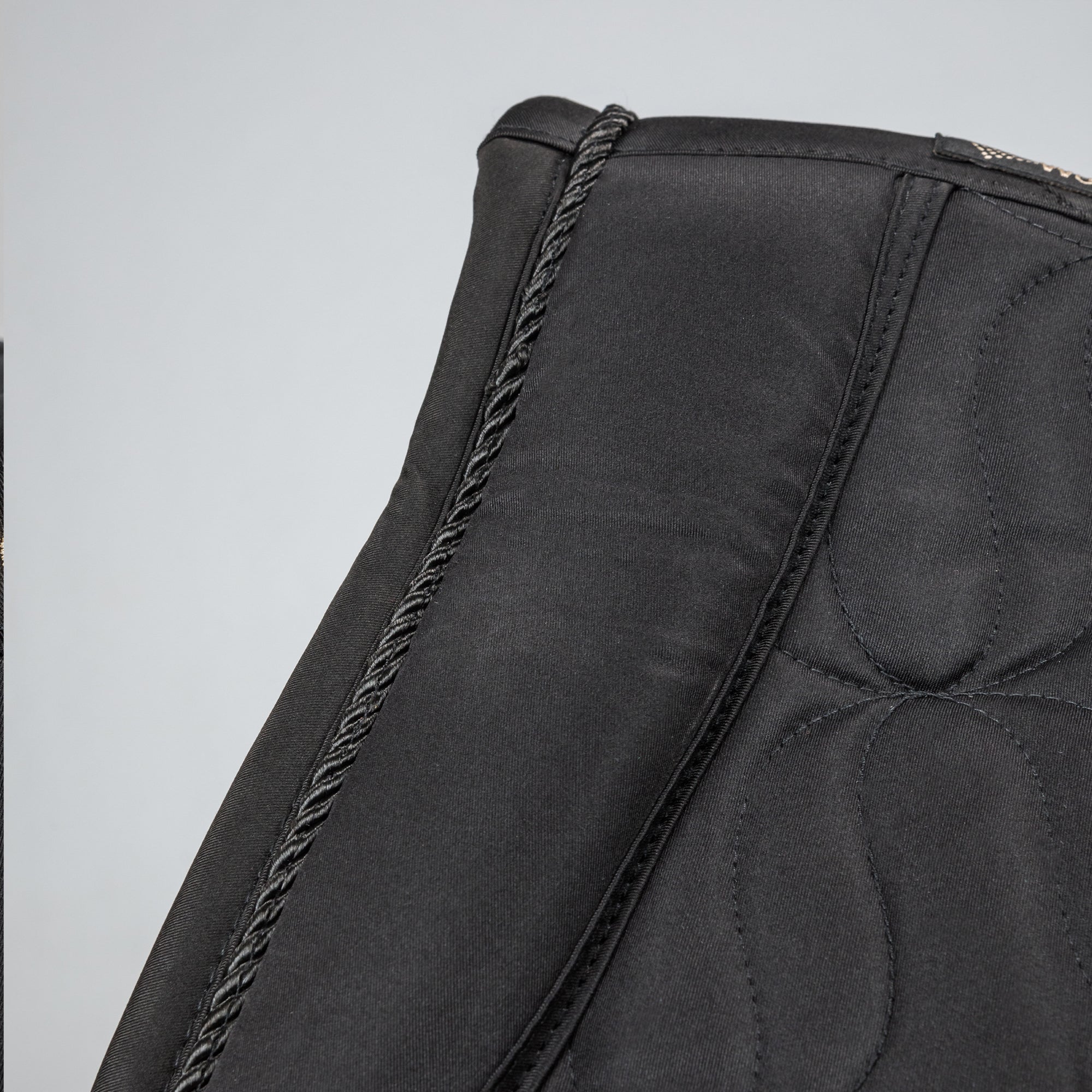 "Deep Nights" Saddle Pad Jumping