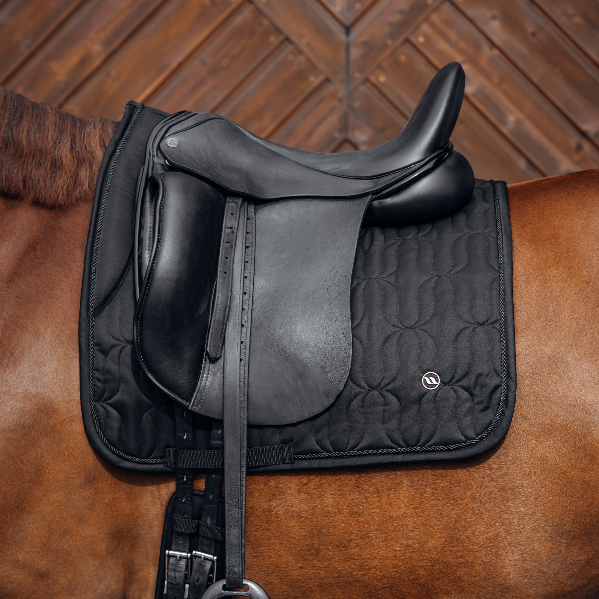 "Deep Nights" Saddle Pad Dressage