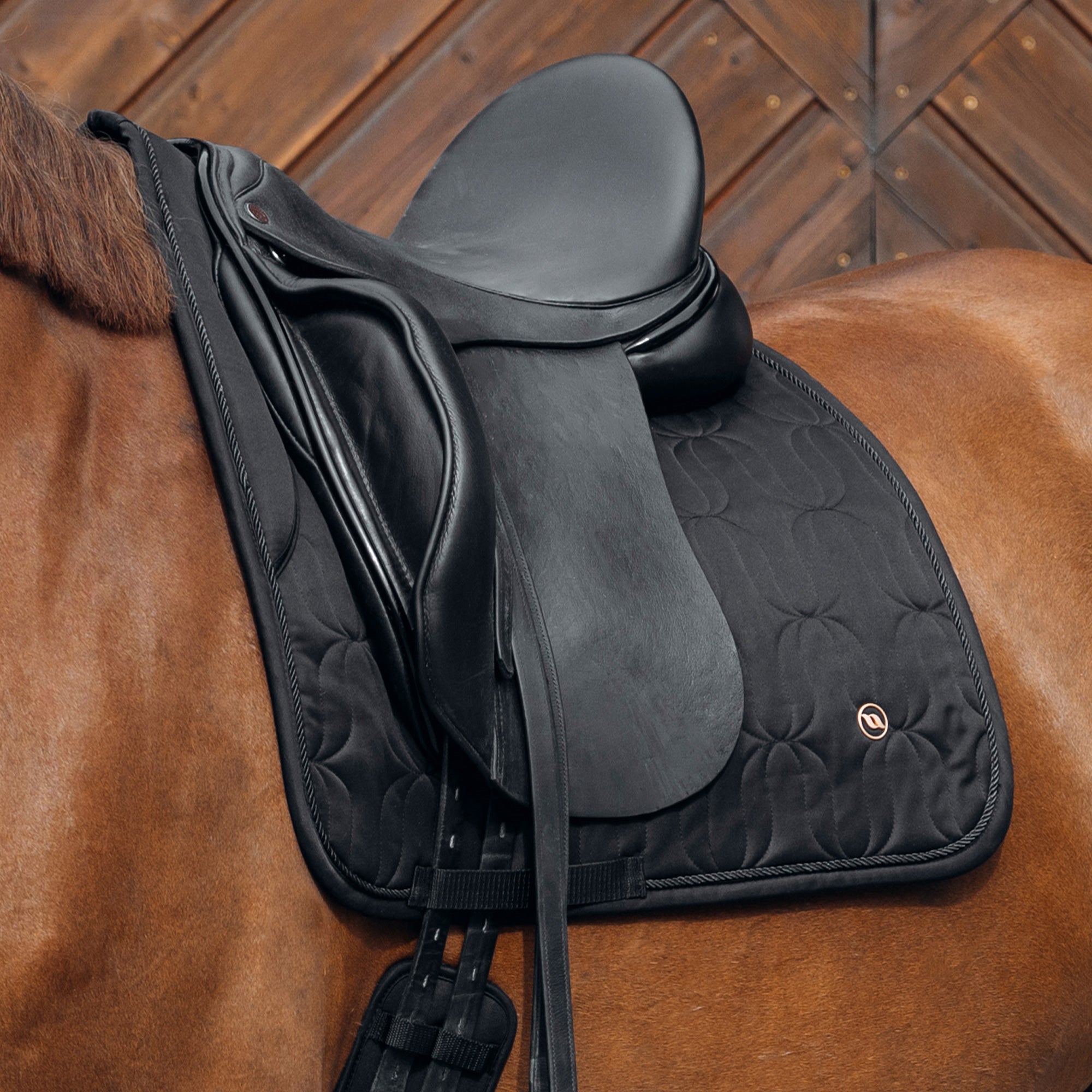 "Deep Nights" Saddle Pad Dressage