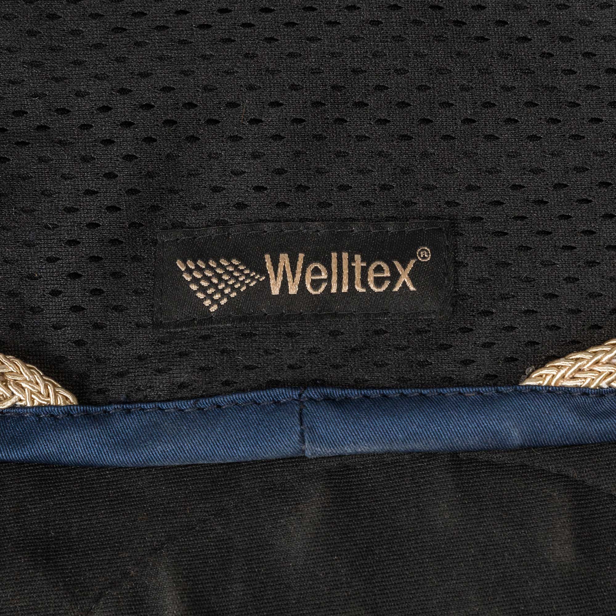 "Nights Collection" Horse Bonnet Noble Blue