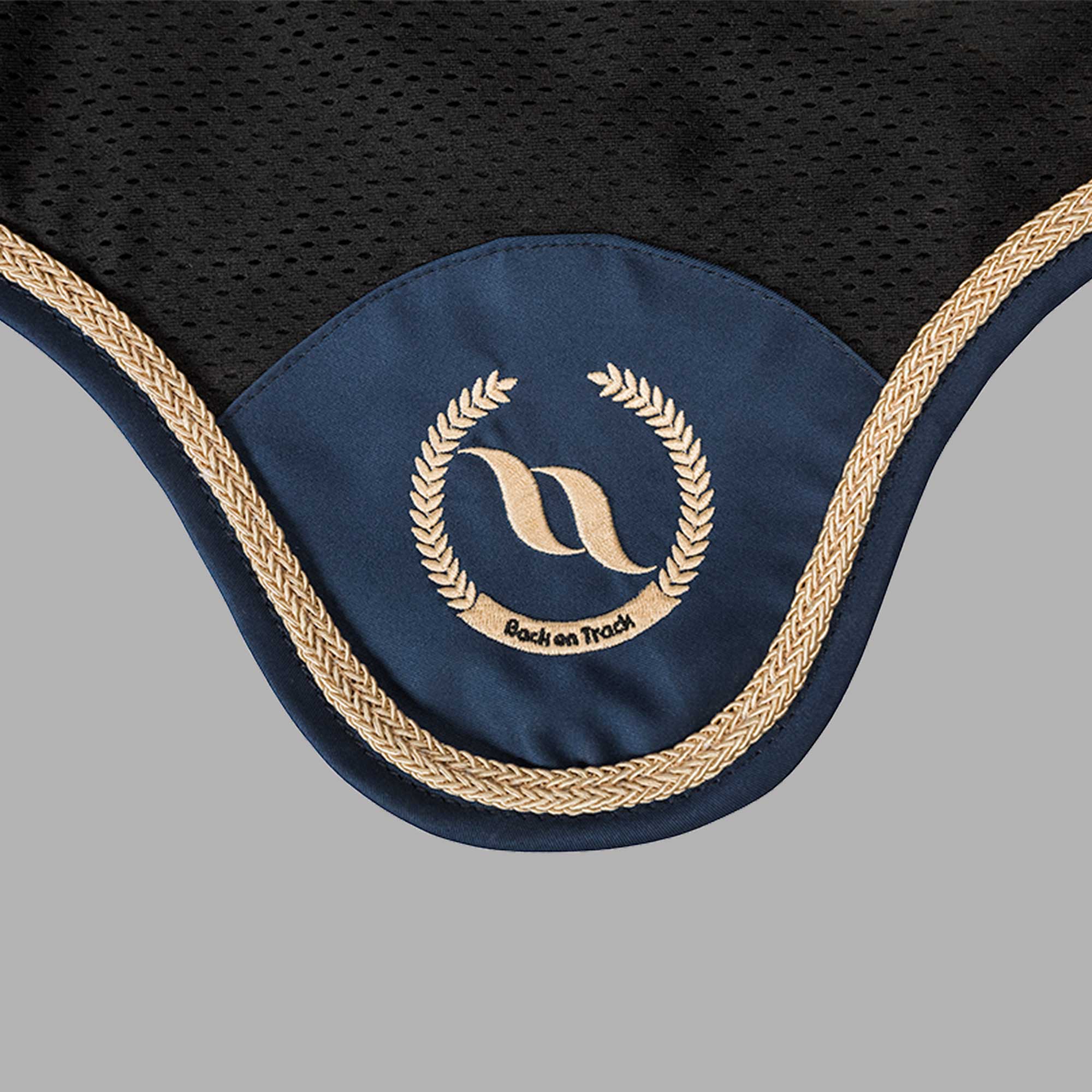 "Nights Collection" Horse Bonnet Noble Blue