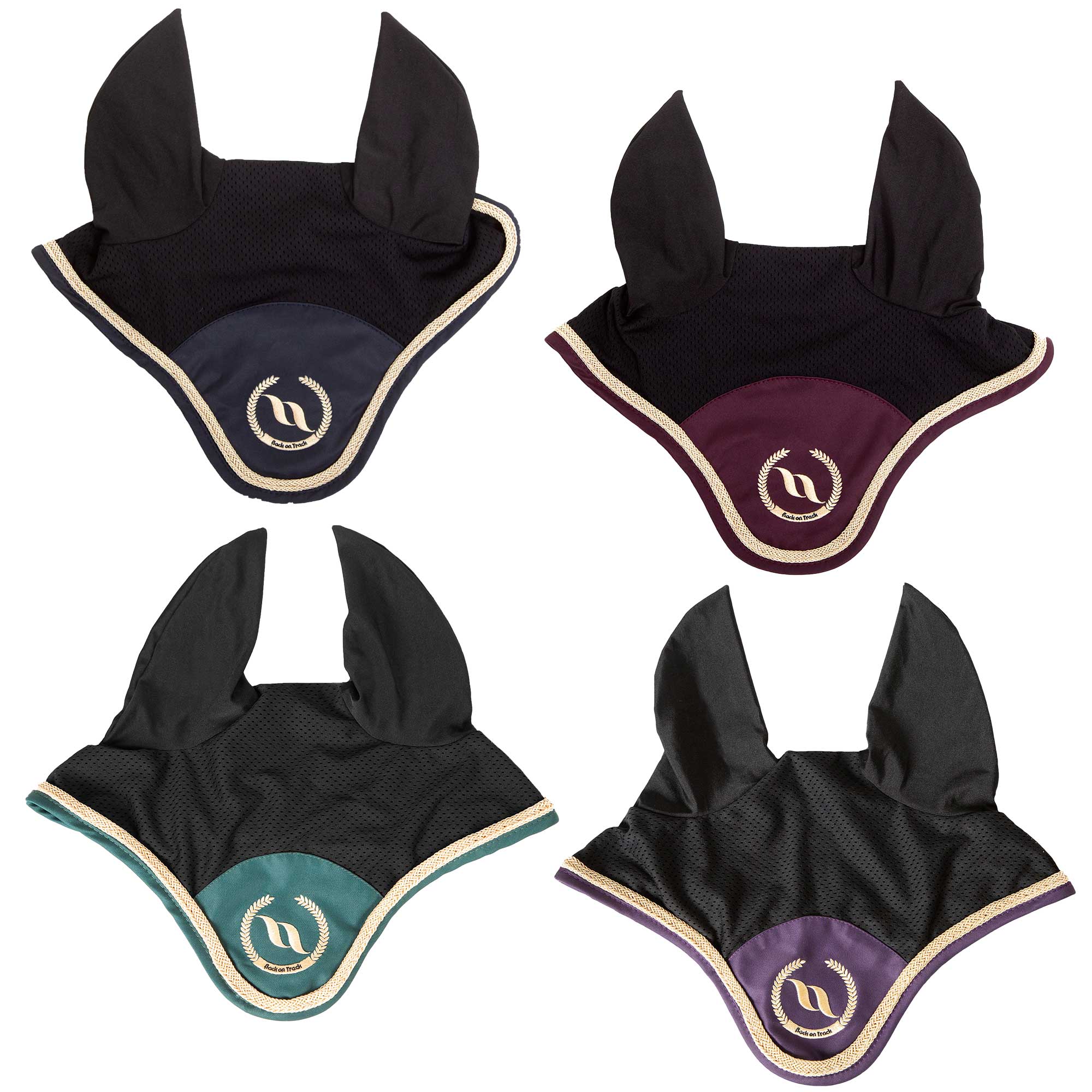 "Nights Collection" Horse Bonnet