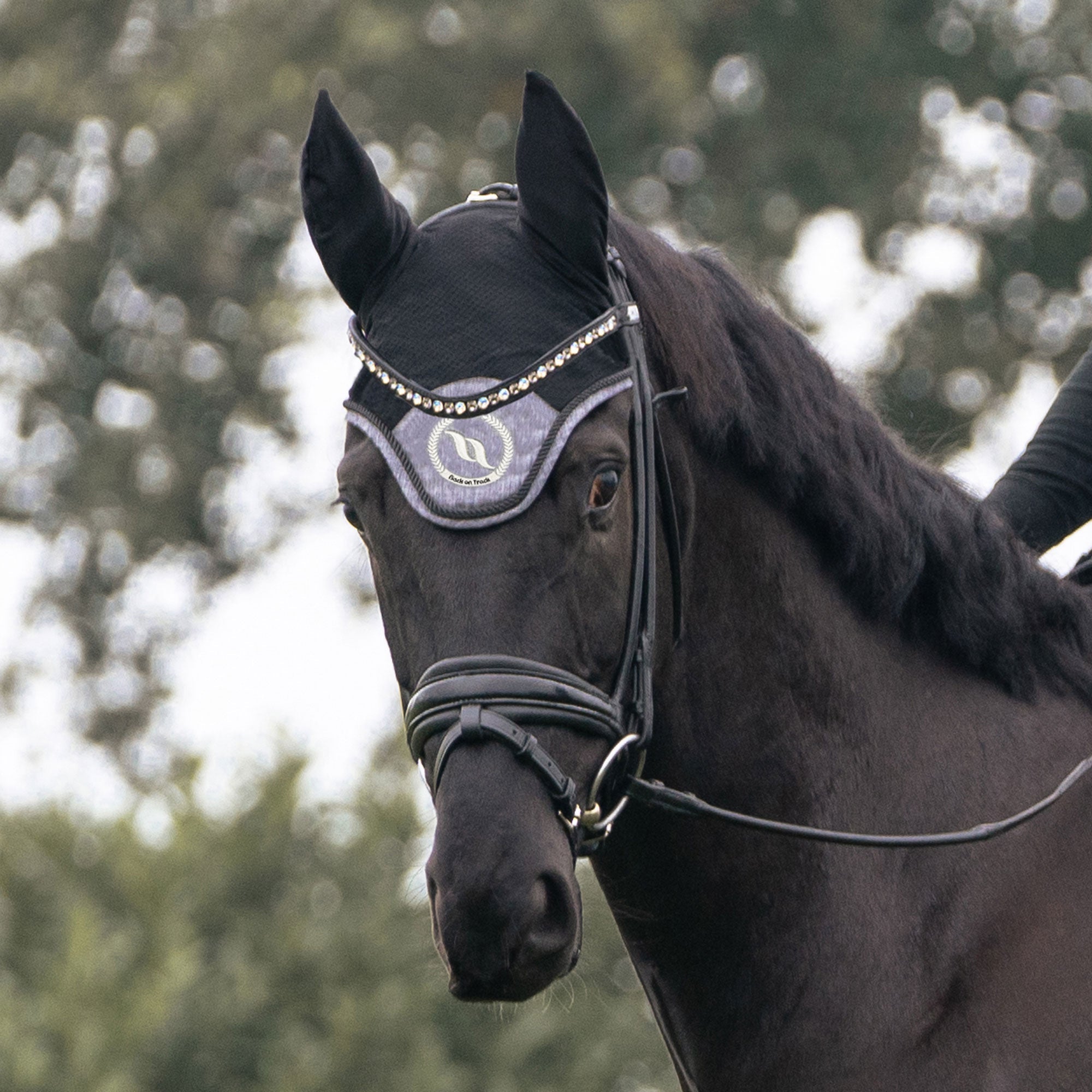 "Haze Collection" Horse Bonnet