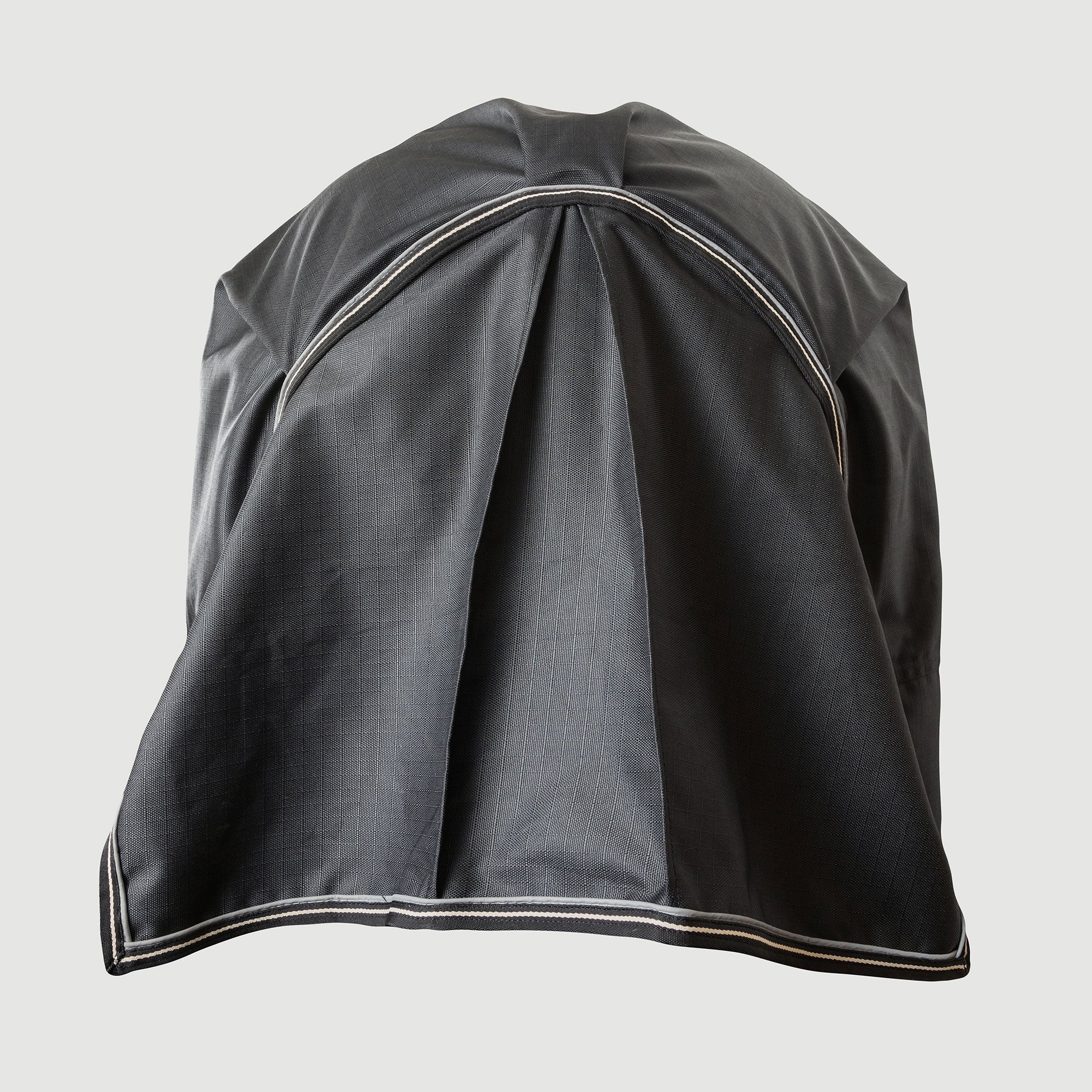 "Obsidian" Turnout Rug with Neck Cover