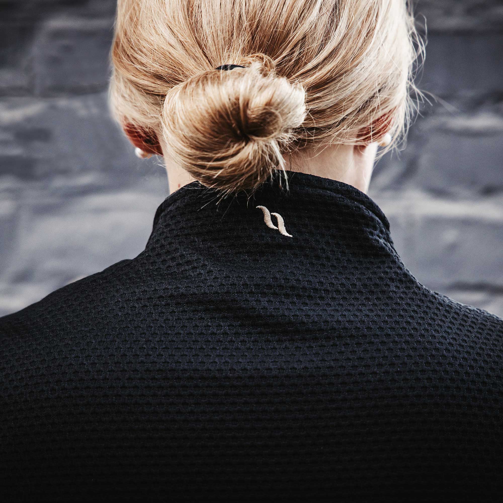 "Carnelian" Neck Brace