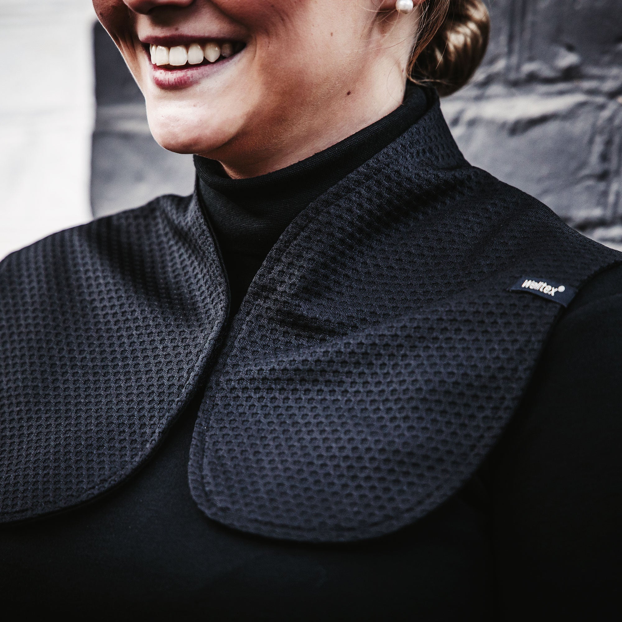 "Carnelian" Neck Brace