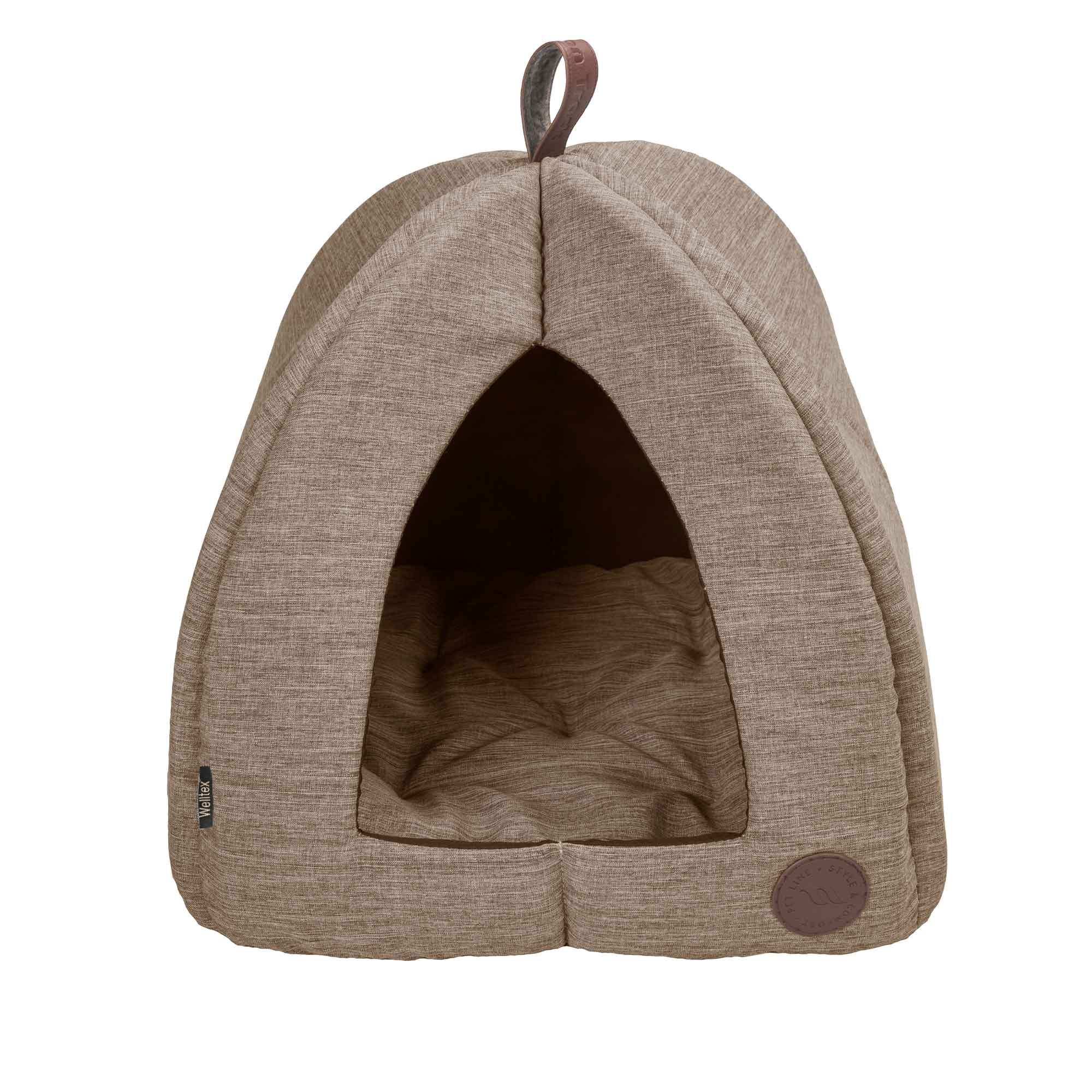 Pet Igloo "Rajah"
