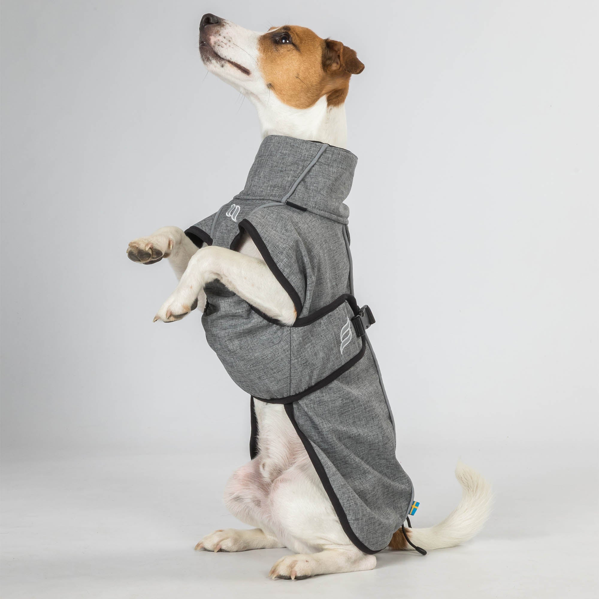 "Bark" All-Round Coat