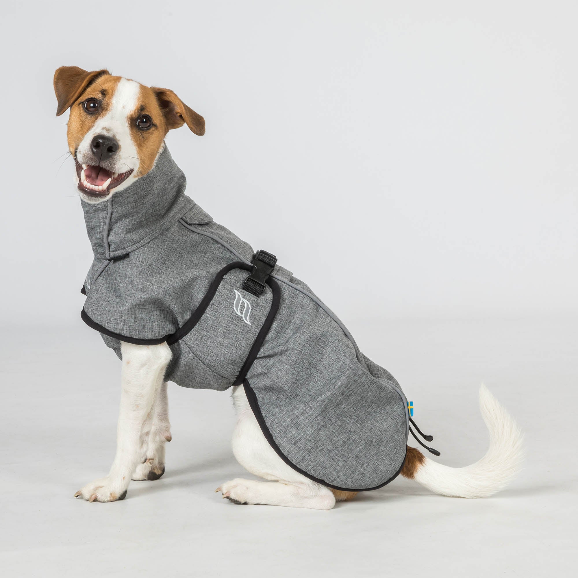 "Bark" All-Round Coat
