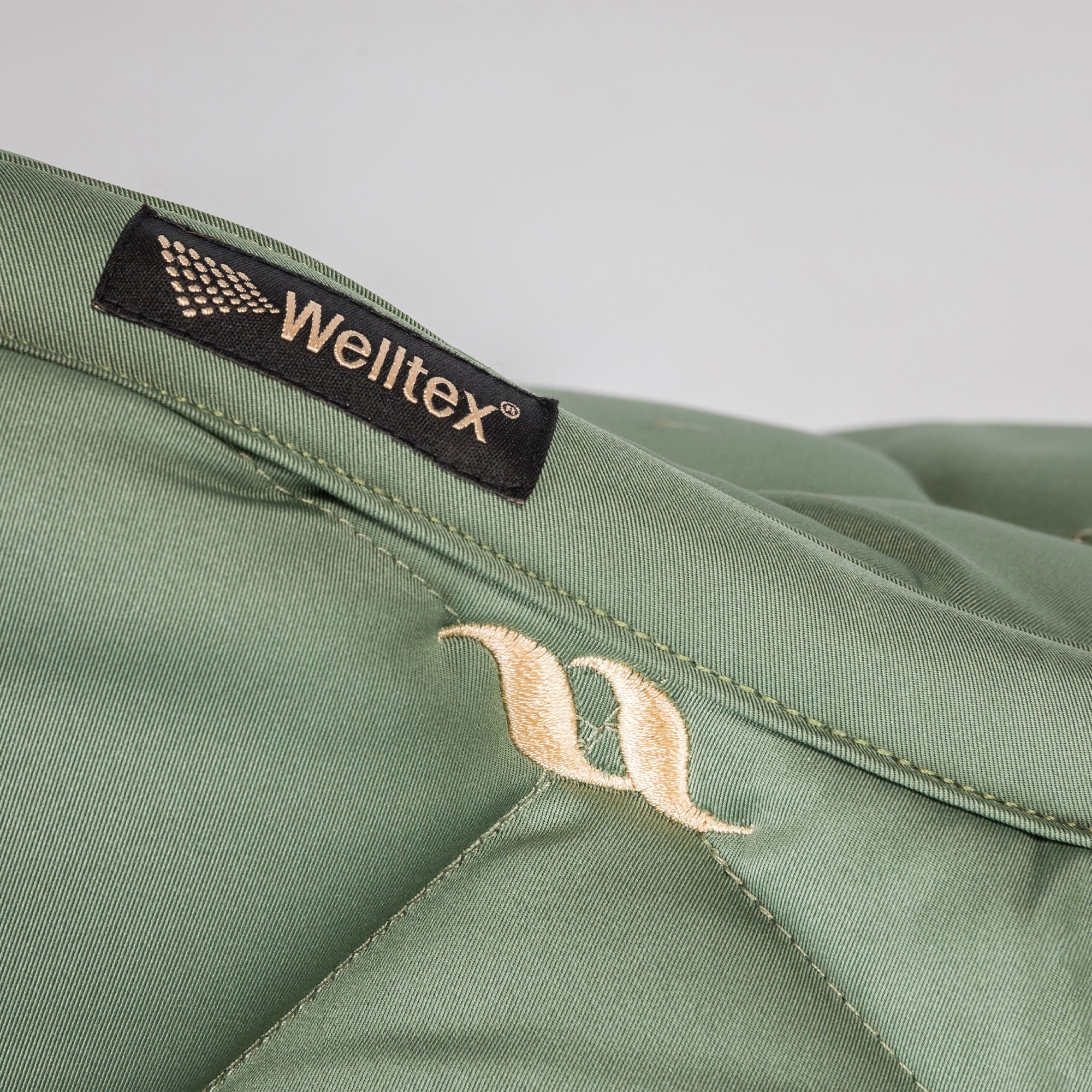 "Nights Collection" Saddle Pad Jumping Olive Green