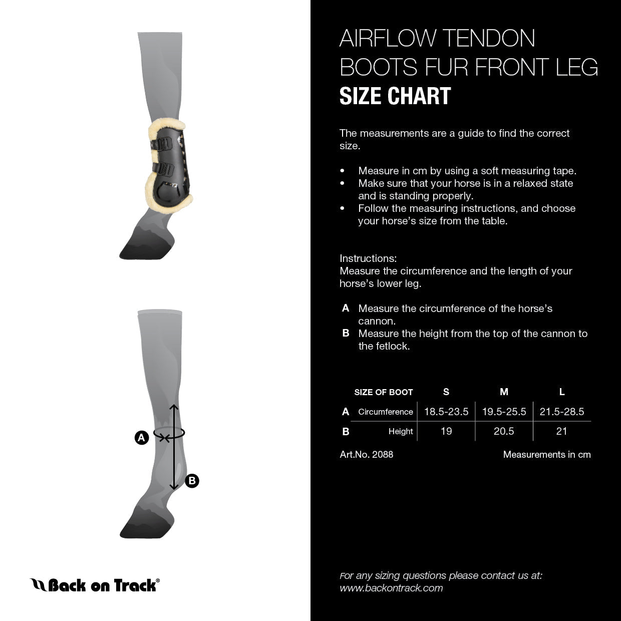 "AirFlow" Fur Tendon Boots