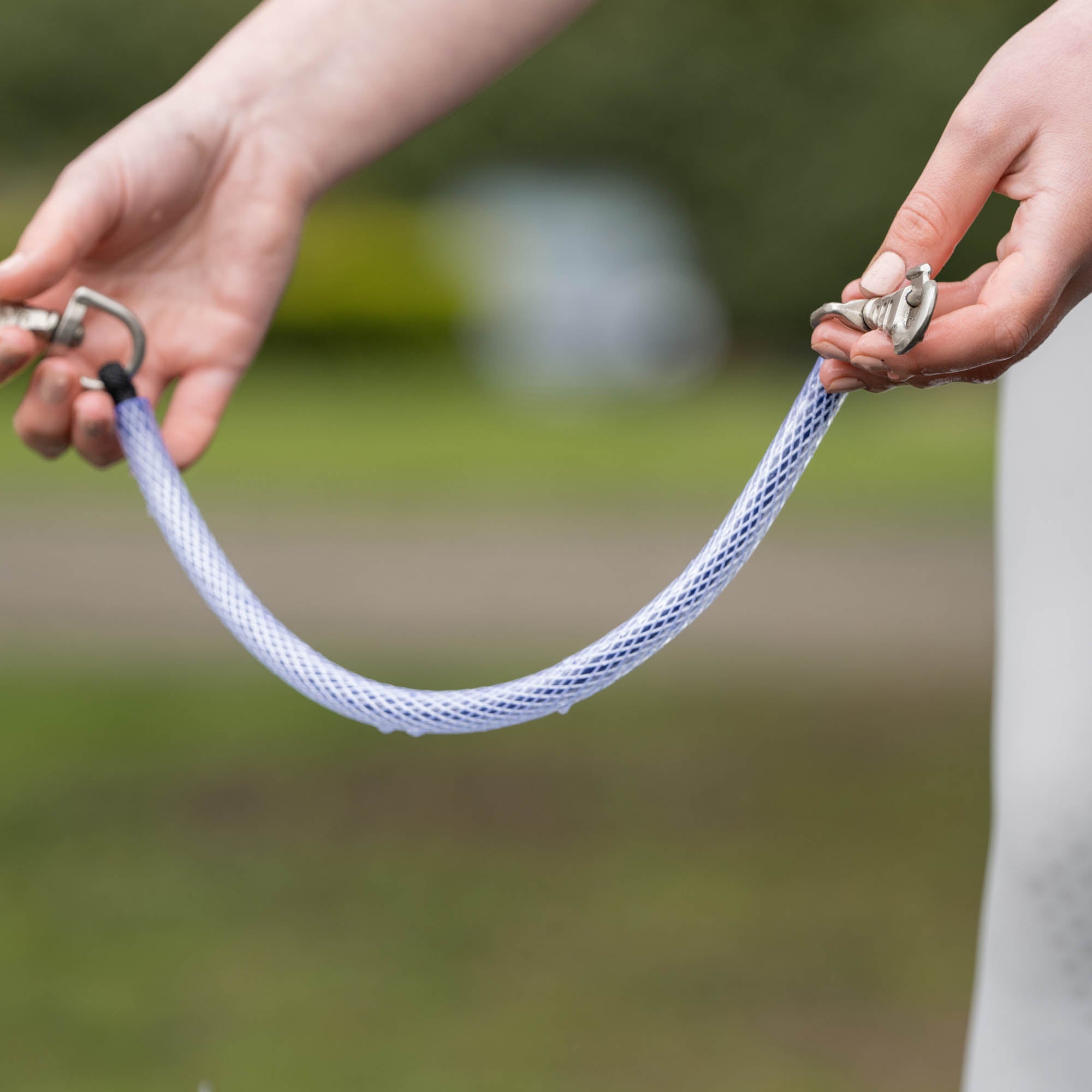 Tail Cord “Quick-Clean”