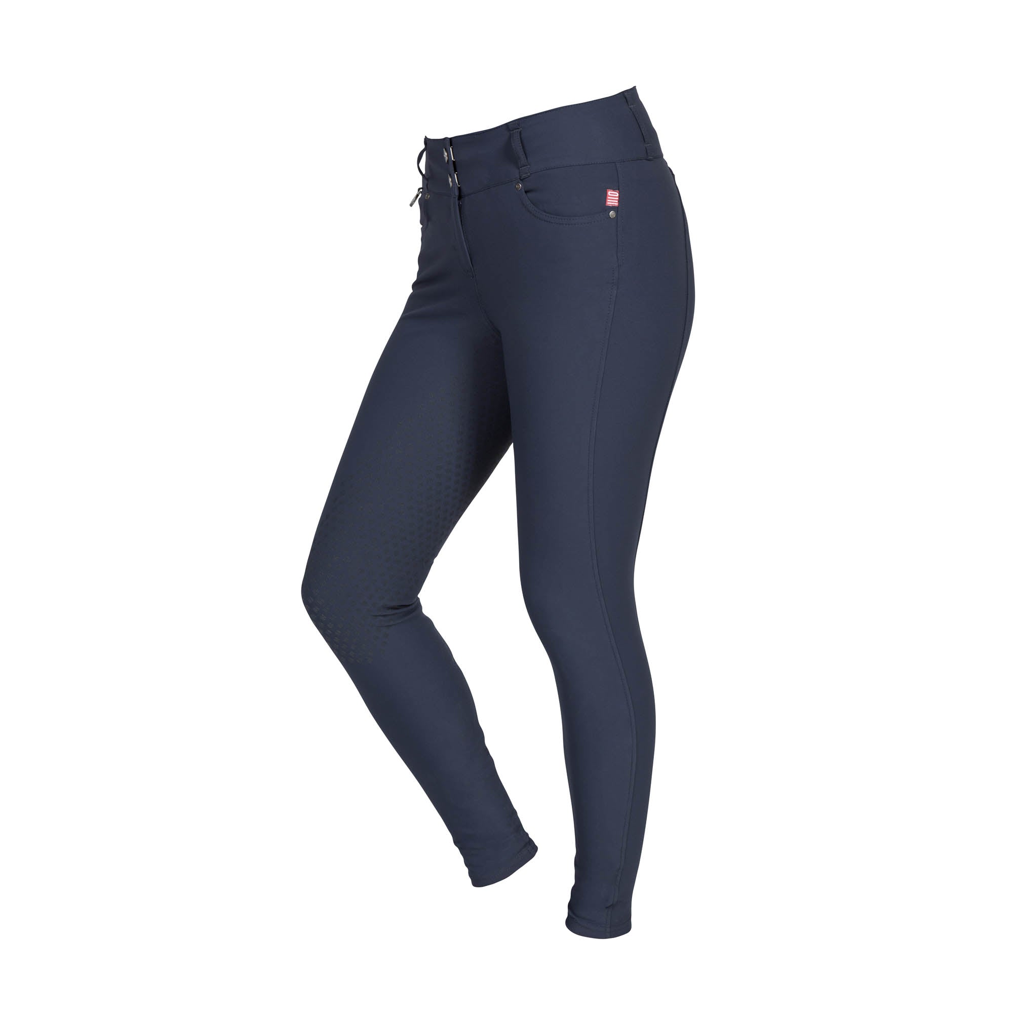 "Julia" W's FS Riding Breeches - Navy Blue