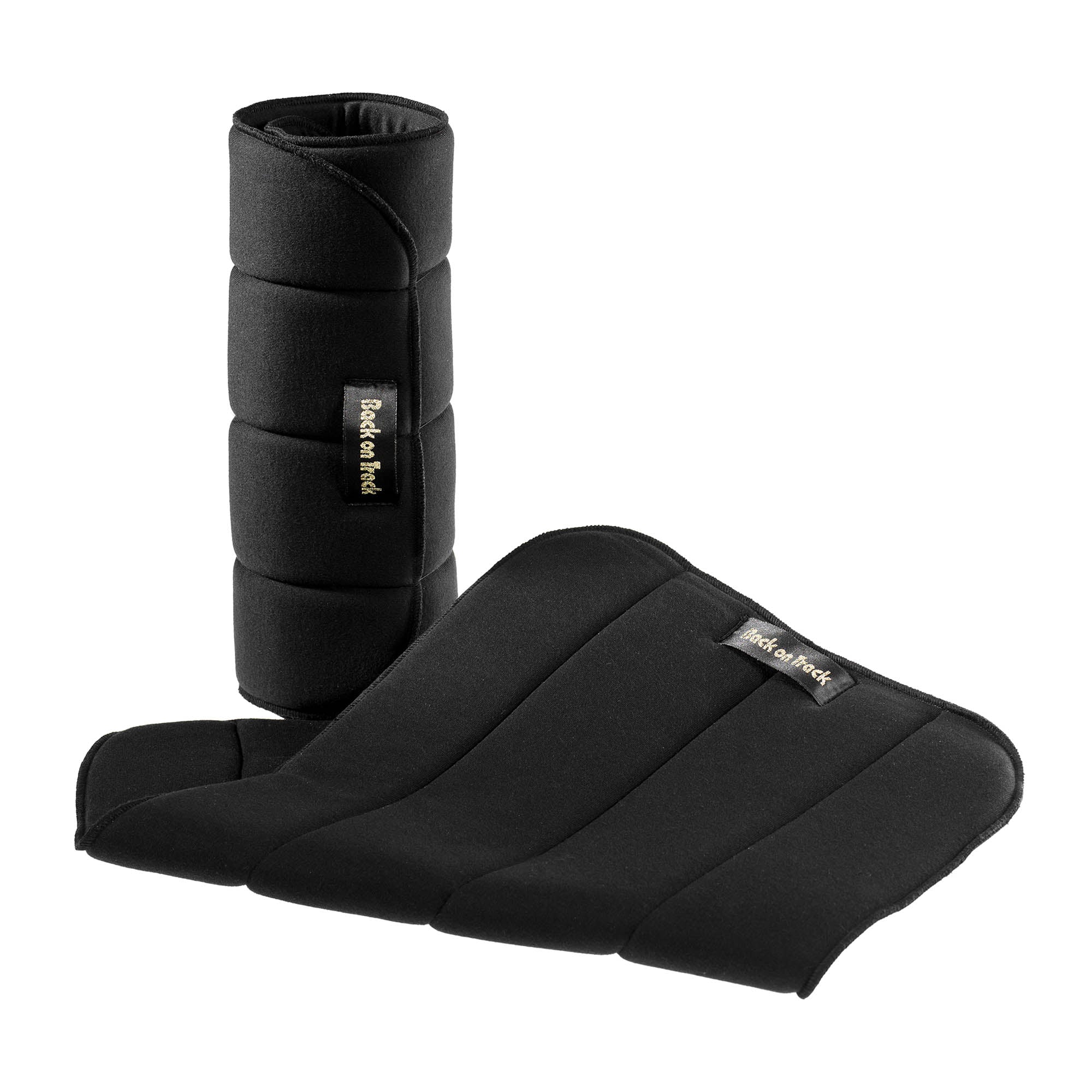 Leg Wraps No Bow