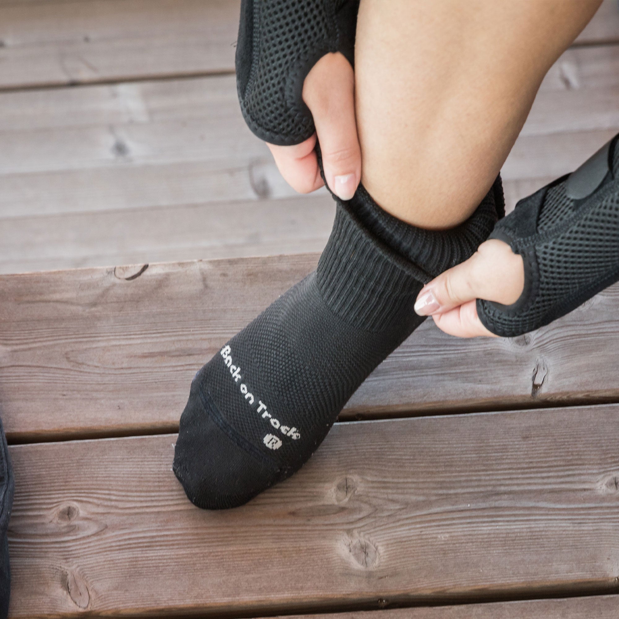 "Billie" Socks