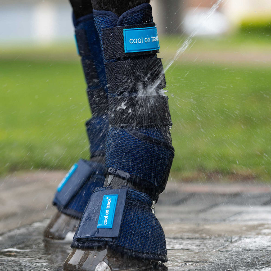Cool on Track - Cooling Bell Boots