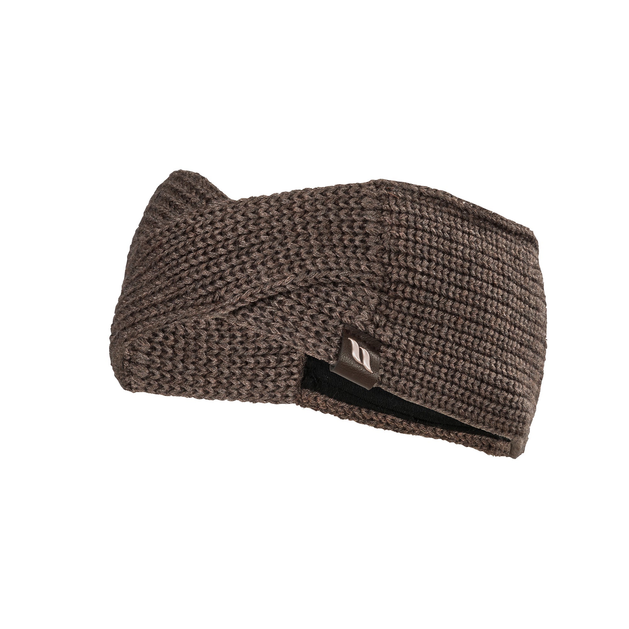 "Nora" woolblend twist headband