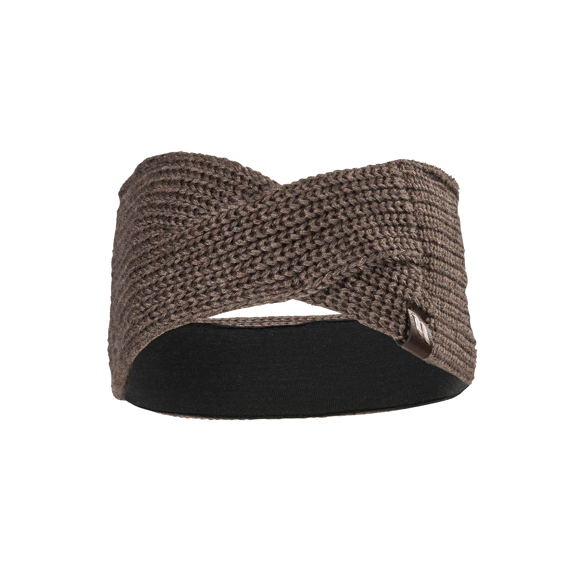 "Nora" woolblend twist headband