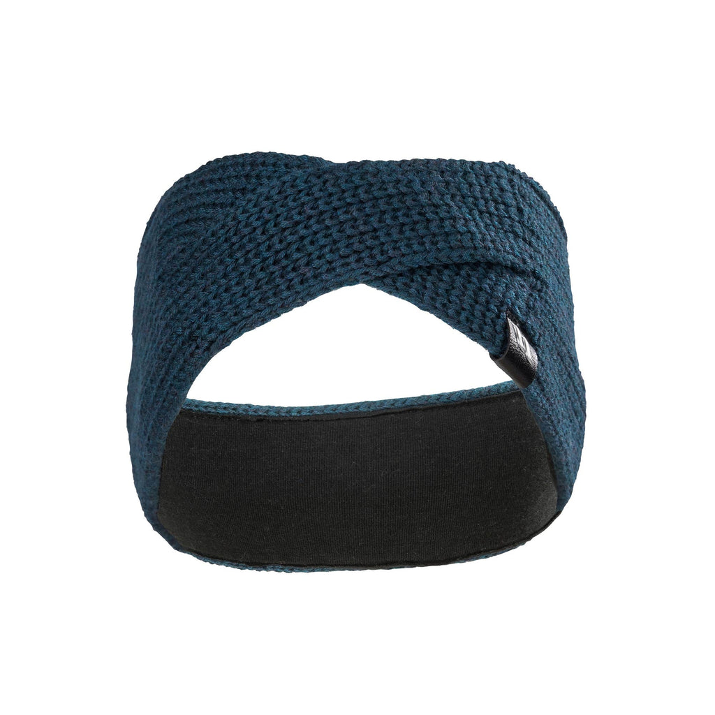 "Nora" woolblend twist headband