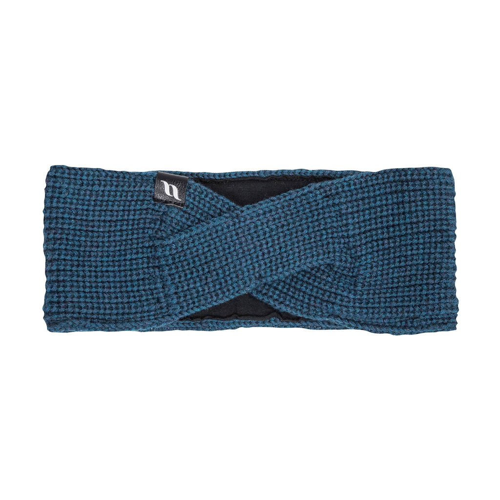 "Nora" woolblend twist headband