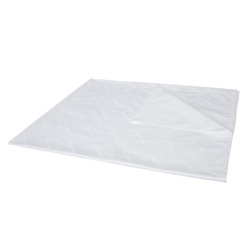 Bed Sheet, White