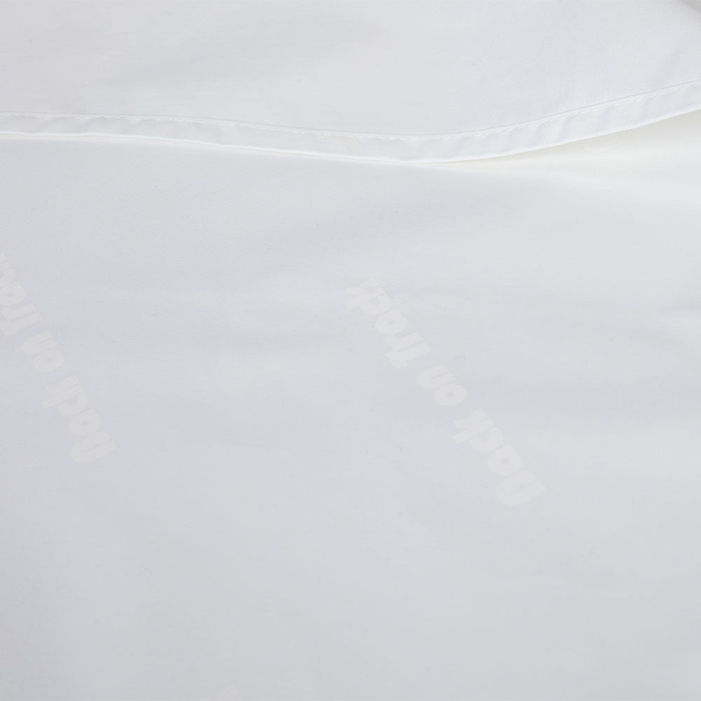 Bed Sheet, White