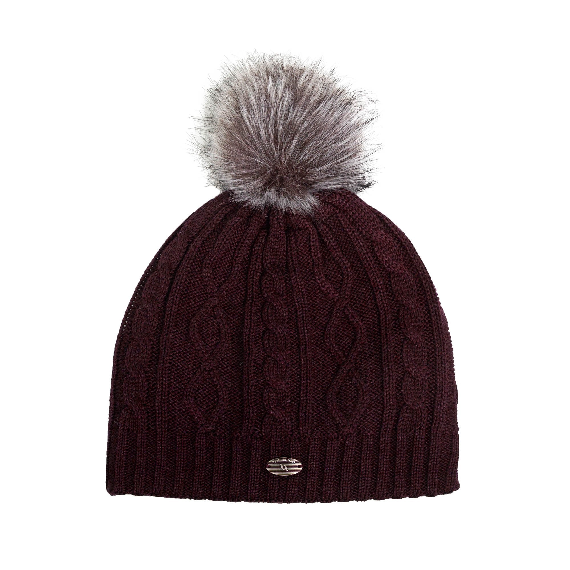 Mössa Rose - Back on Track Sverige (5300128055451)