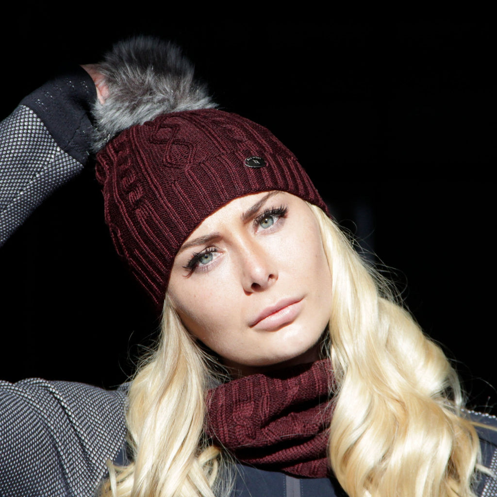 Mössa Rose - Back on Track Sverige (5300128055451)