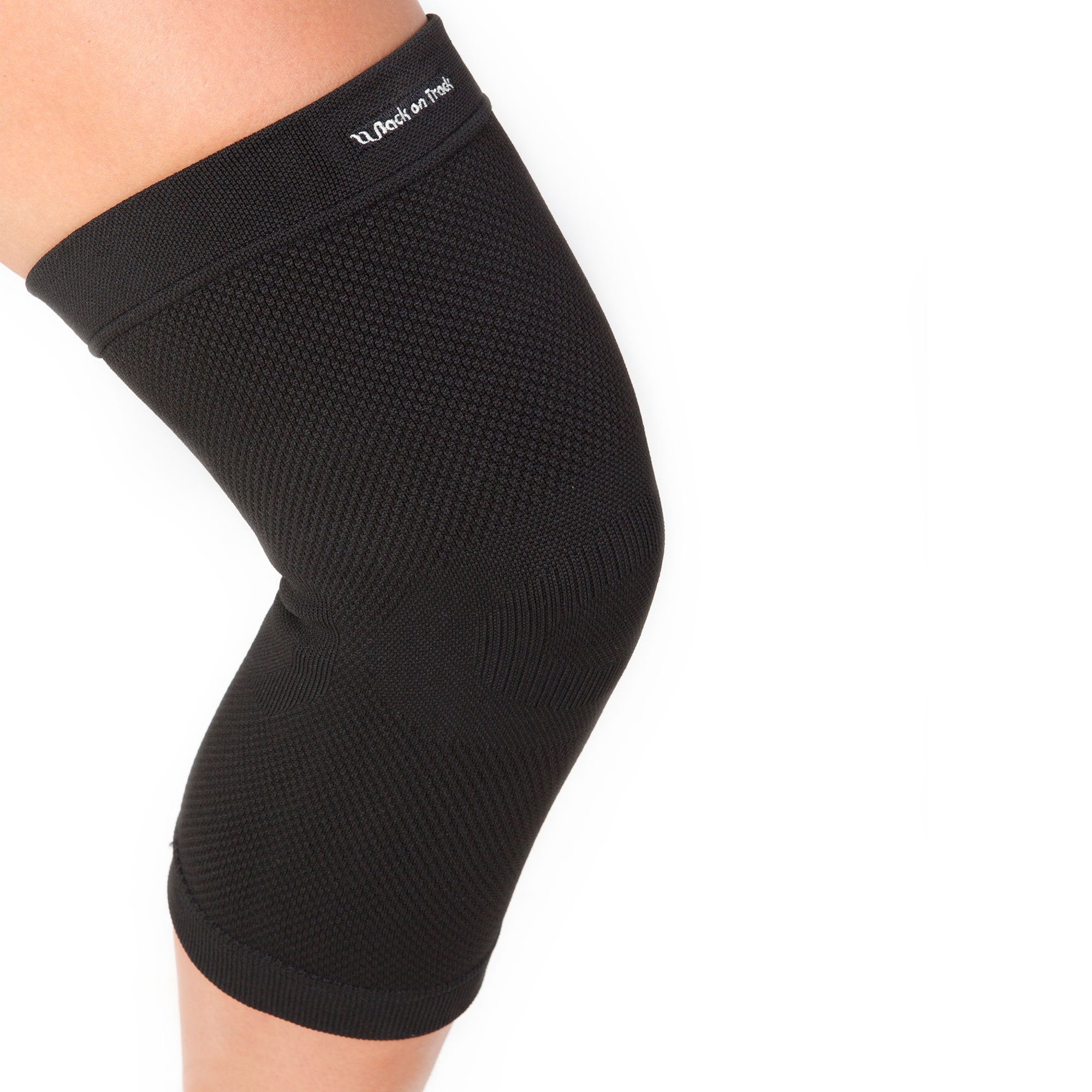 Physio Knäskydd 4way stretch - Back on Track Sverige (5300159250587)